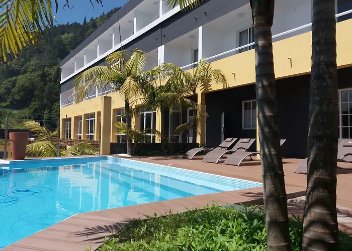 Vista do Vale - Hotel